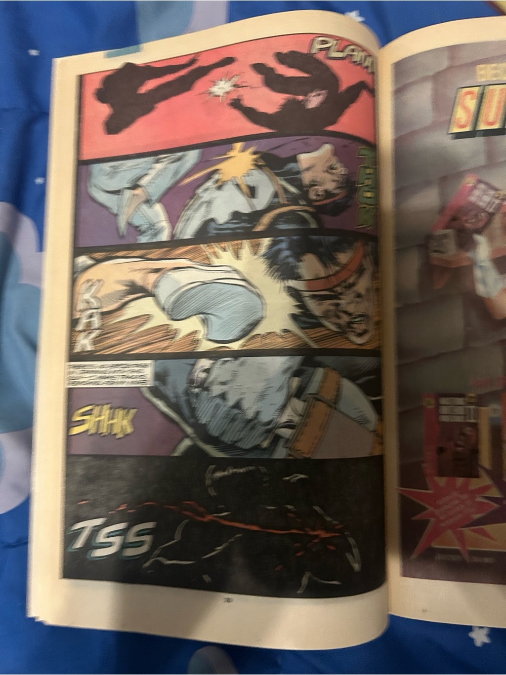 Marvel's THE PUNISHER, Issue 42 (Nov '90) - Picture 3 of 4